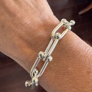 Elegant Mia Fiore Dyadema Silver Bracelet